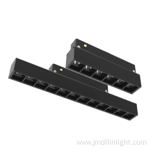 18w Magnetic led linear spotlight